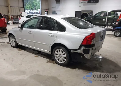 2008 Volvo S40 2.4I from USA, damaged, VIN YV1MS382782366311
